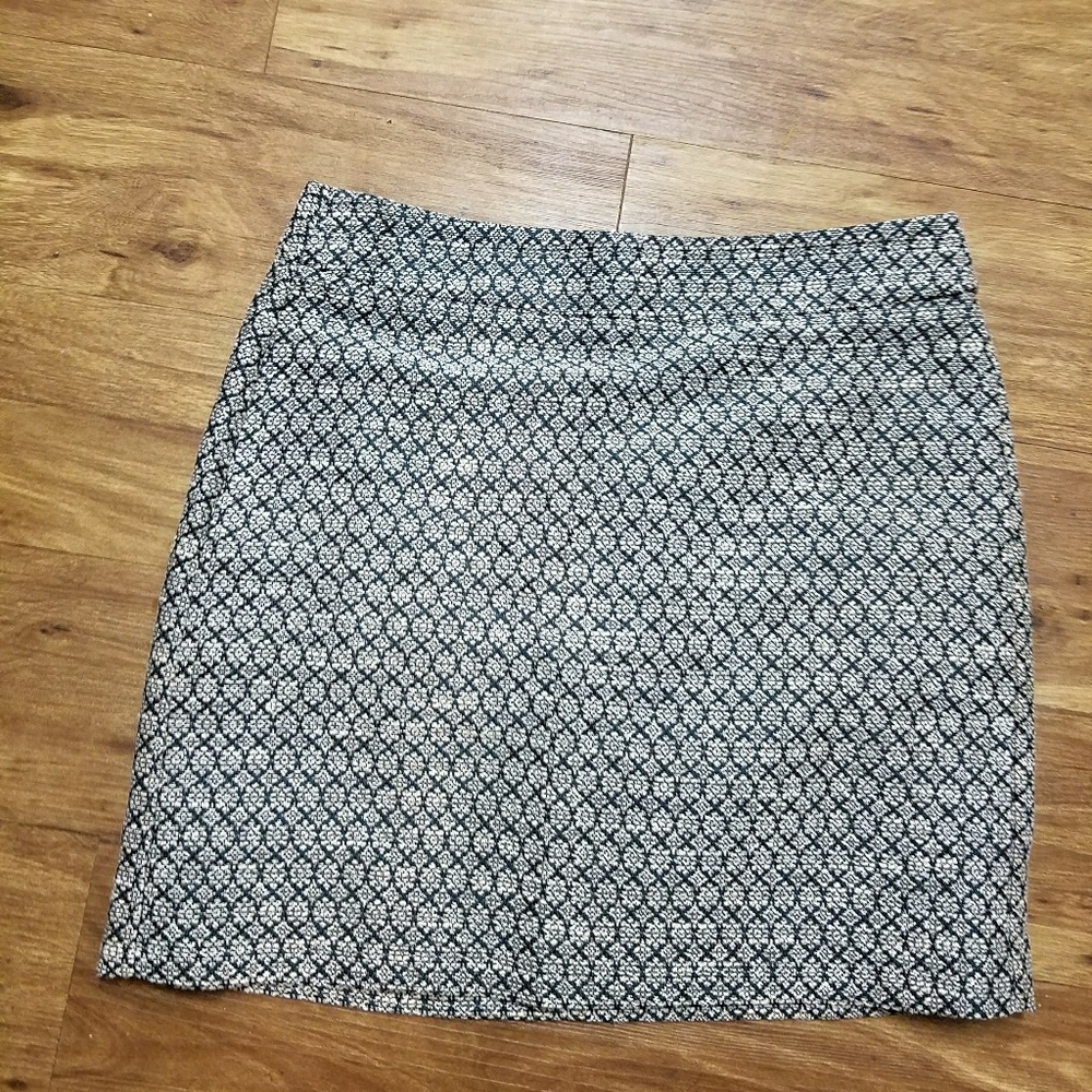 Ann Taylor Loft Mini Skirt - Picture 2 of 4